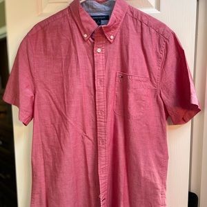 NWT, mens button up